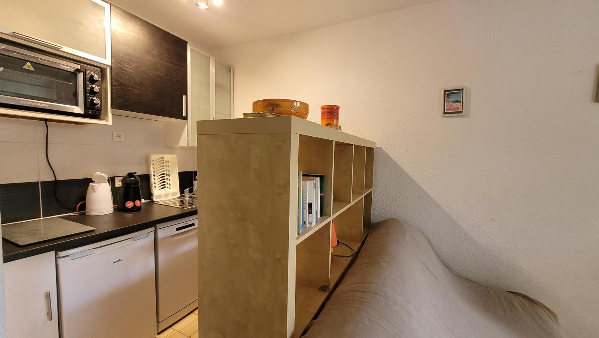 Studio Les Lecques 100M De La Plage Сен-Сір-сюр-Мер Екстер'єр фото