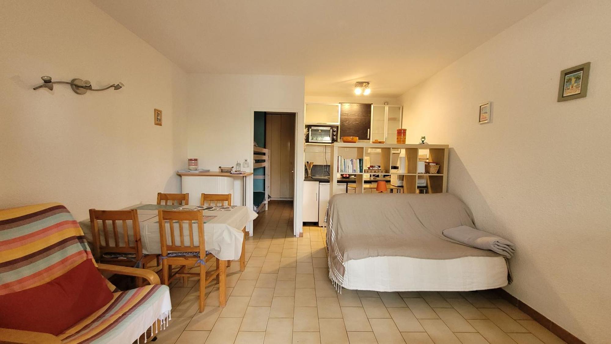 Studio Les Lecques 100M De La Plage Сен-Сір-сюр-Мер Екстер'єр фото