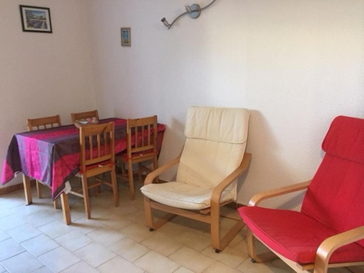 Studio Les Lecques 100M De La Plage Сен-Сір-сюр-Мер Екстер'єр фото
