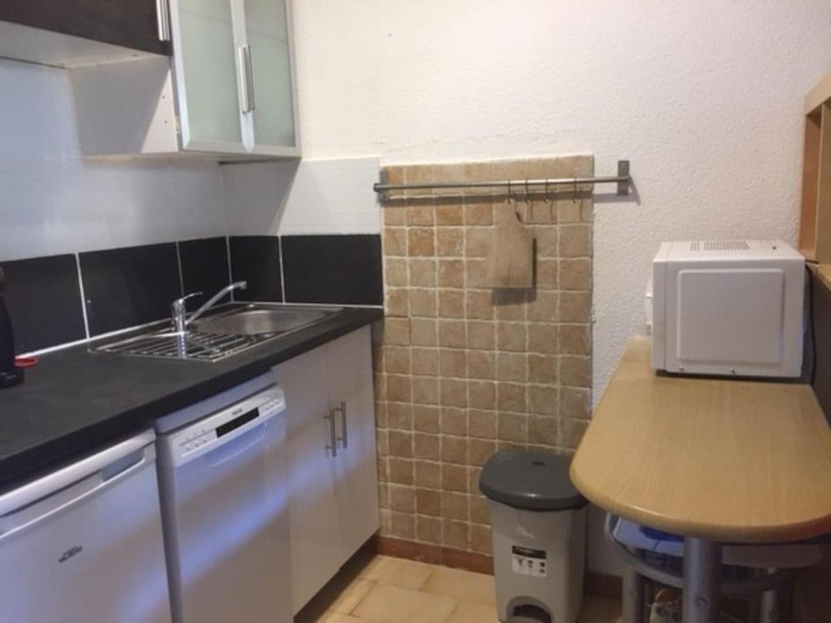 Studio Les Lecques 100M De La Plage Сен-Сір-сюр-Мер Екстер'єр фото